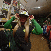Softball Oregon GIF by GoDucks