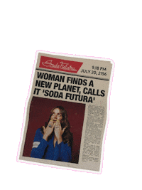 Sticker by SODA FUTURA