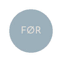 Før Sticker by Oprydningsnørden