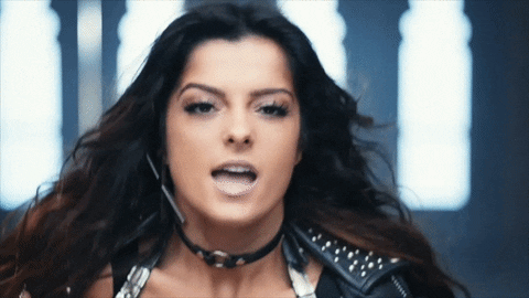 dancing singing GIF by Bebe Rexha