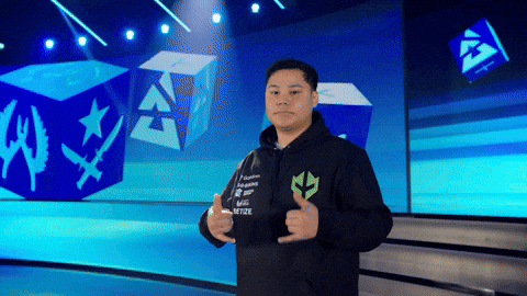 Esports Cs2 GIF by BLAST