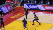 Regular Season Sport GIF by NBA