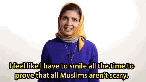 islamophobia GIF
