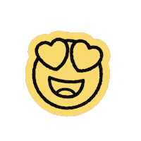 In Love Sticker by Trela