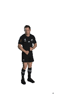 New Zealand Sport Sticker by Rugby World Cup