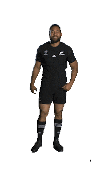 New Zealand Sport Sticker by Rugby World Cup