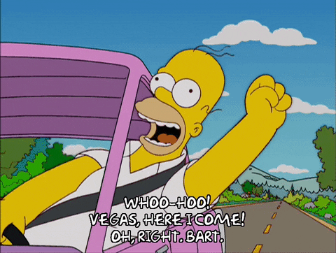 Episode 11 GIF by The Simpsons