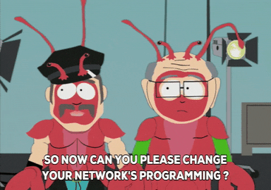costume talking GIF by South Park 