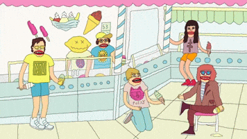 The Lemons - Ice Cream Shop