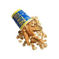 mybfsf bfsf mybfsf fishandcrips fishermansampler Sticker