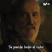 Camara Badminton GIF by Movistar Plus+