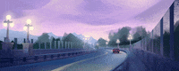 driving emma stone GIF by Chelsea Blecha