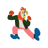 Spino Sticker