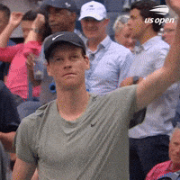 Us Open Tennis Applause GIF by US Open