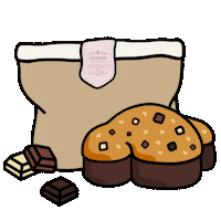 Easter Dessert Sticker by Infermentum