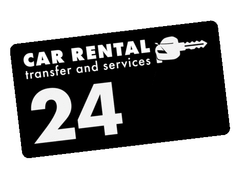 Carrental Sticker by StreamMk