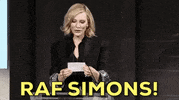 council of fashion designers of america cfda 2018 GIF by CFDA