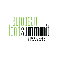 eufoodsummit slovenia goodfood foodevent europeanfoodsummit Sticker