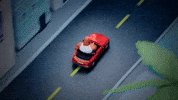 Driving Drag Race GIF by tokyomegaplex