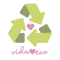 Vidaeco Sticker by Vida Eco Boutique Zero Waste