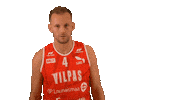 Sport Basketball Sticker by Basket_fi