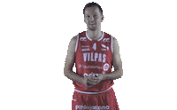 Basket_fi sports basketball hoops vikings Sticker