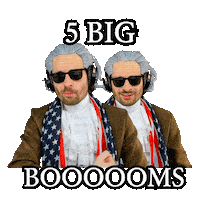 Boom Sticker