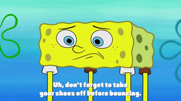 snooze you lose episode 4 GIF by SpongeBob SquarePants
