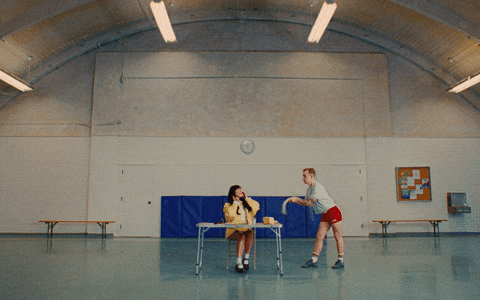 Auditions Tryouts GIF by Julia Michaels