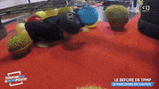 touche pas a mon poste balloon GIF by C8