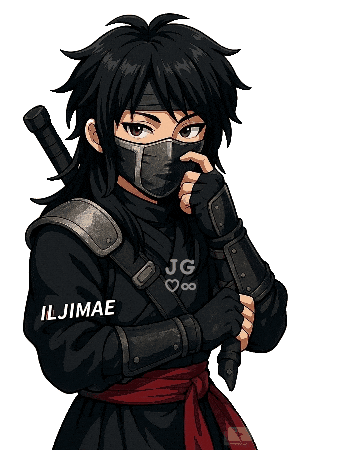 Korean Hero Sticker