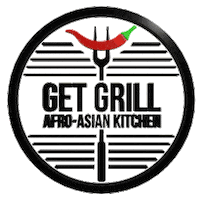 Sticker by Get Grill