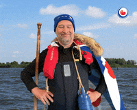 Sea Good Job GIF by Omrop Fryslân