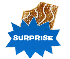 Pop-Tarts Pretzel Sticker by Pop-Tarts