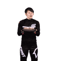 Birthday Cake Sticker by BH BIKES
