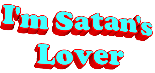 satan lol Sticker by AnimatedText