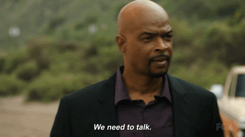 damon wayans fox GIF by Lethal Weapon