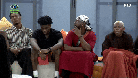 Clapping Yawning GIF by Big Brother Naija