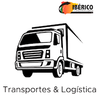 Truck Logistics Sticker by Transportes Ibérico