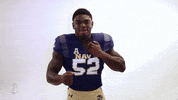 College Football Go Navy GIF by Navy Athletics