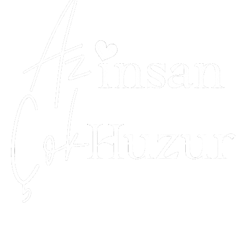 Huzur Sticker