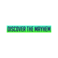 Dj Discover Sticker by Rebirth Festival