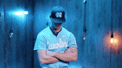 University Of North Carolina Baseball GIF by UNC Tar Heels