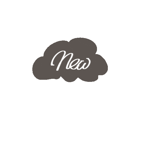 雲 秘密 Sticker