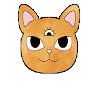 bibianaterra soyterra luz gato bibiana terra bibi luz Sticker