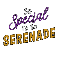 Serenade Sticker by AIS_Thailand