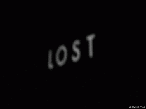 lost show GIF