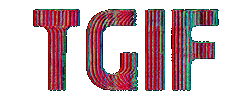 Art Glitch Sticker