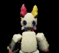 Prototype Burning GIF by R74n