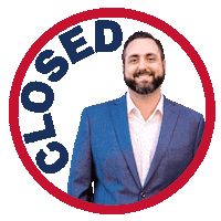 Courtney Cleartoclose Sticker by American Financial Network - Eagles